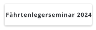 Fährtenlegerseminar 2024